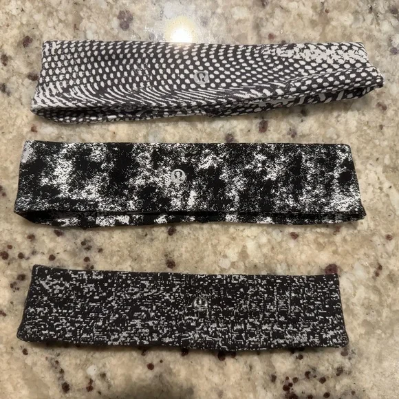 Lululemon Headbands - Picture 1 of 2